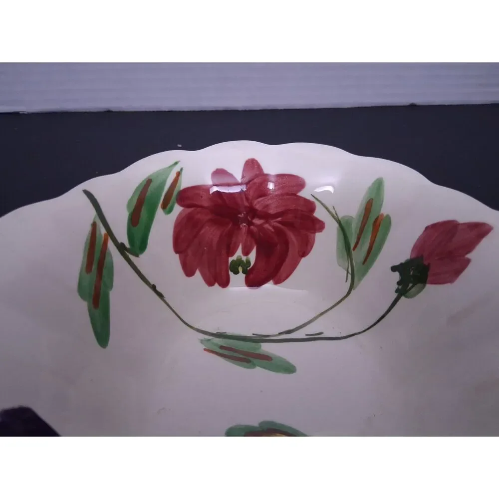 Vintage Southern Potteries Inc Blue Ridge 
